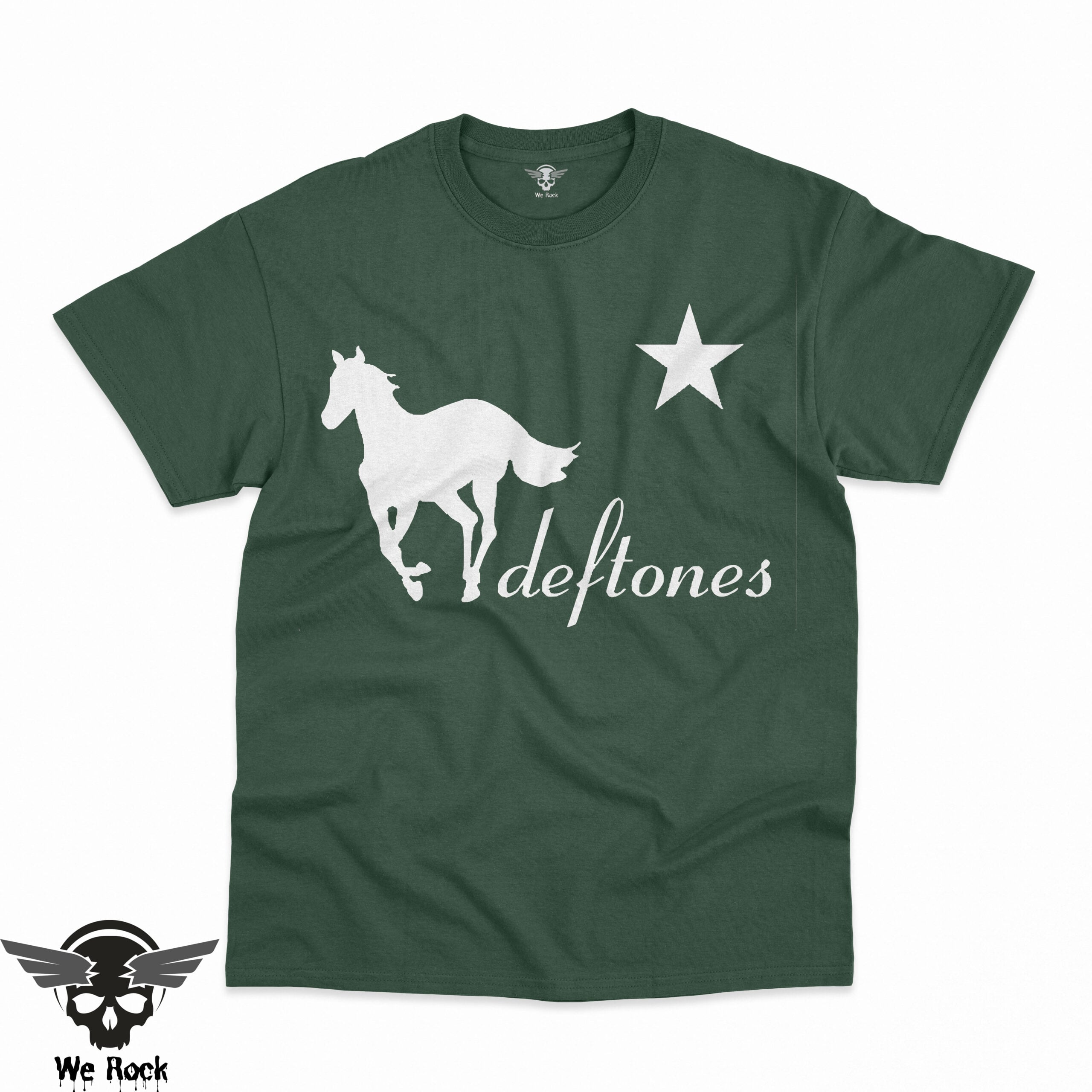 DFT Classic T-Shirt DL DFT2DBS19070 (5)