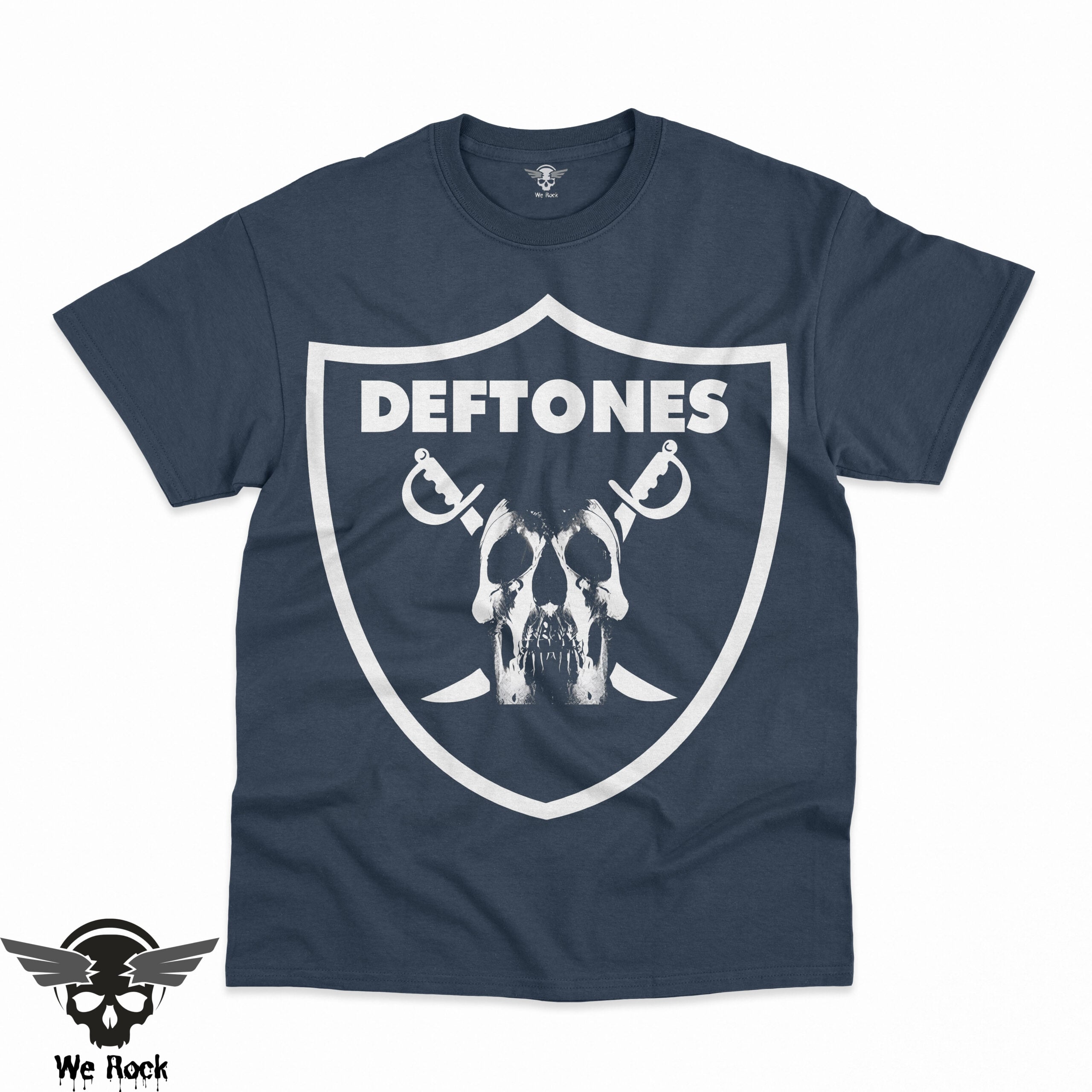 DFT Classic T-Shirt DL DFT2DBS19070 (6)