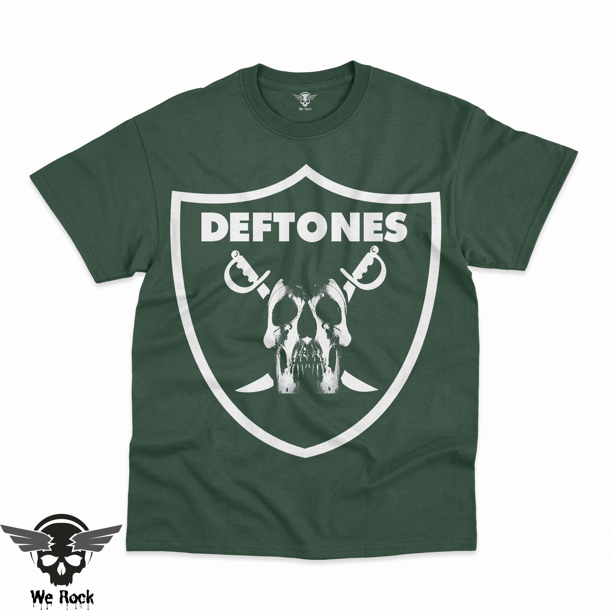 DFT Classic T-Shirt DL DFT2DBS19070 (6)