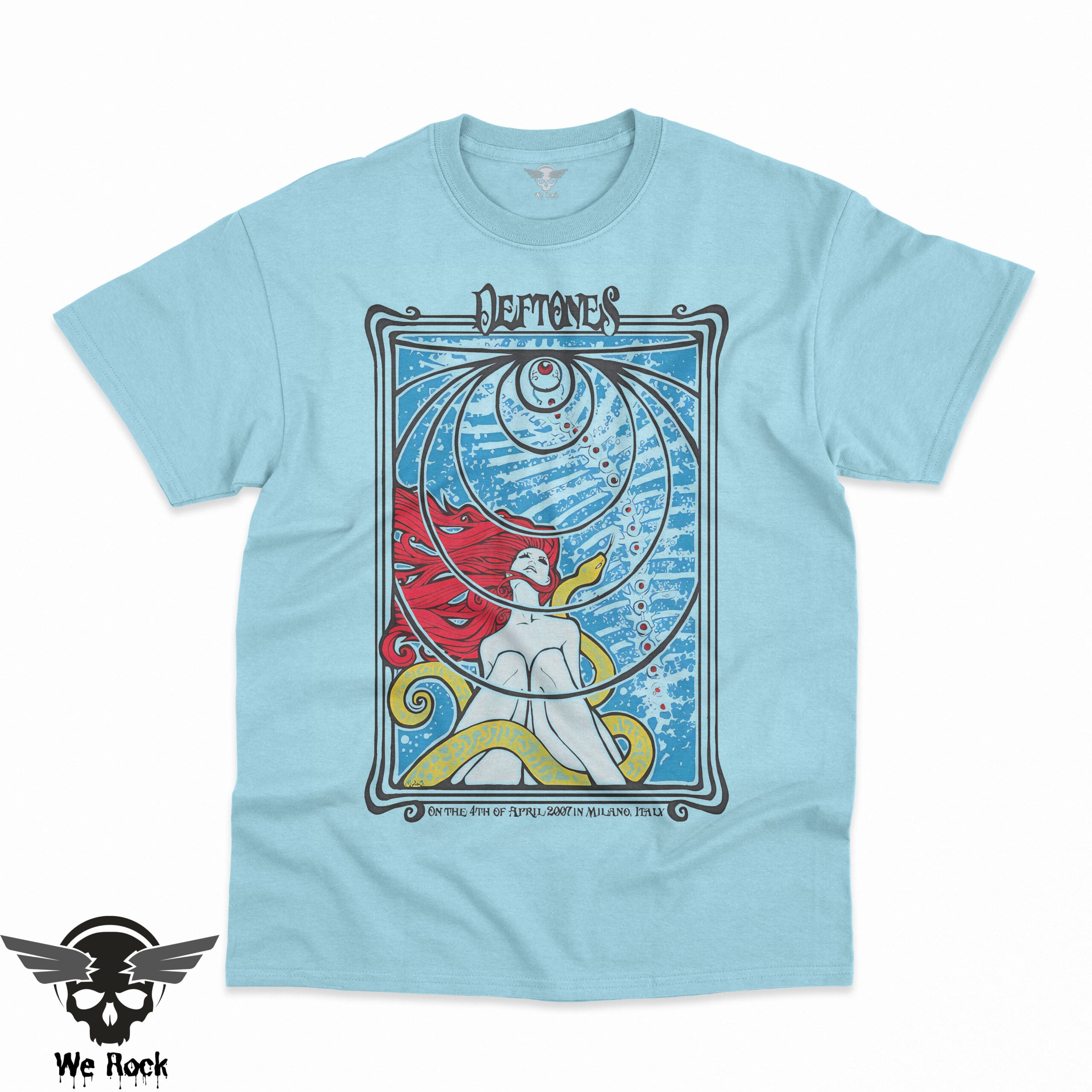 DFT Classic T-Shirt DL DFT2DWS19070 (25)