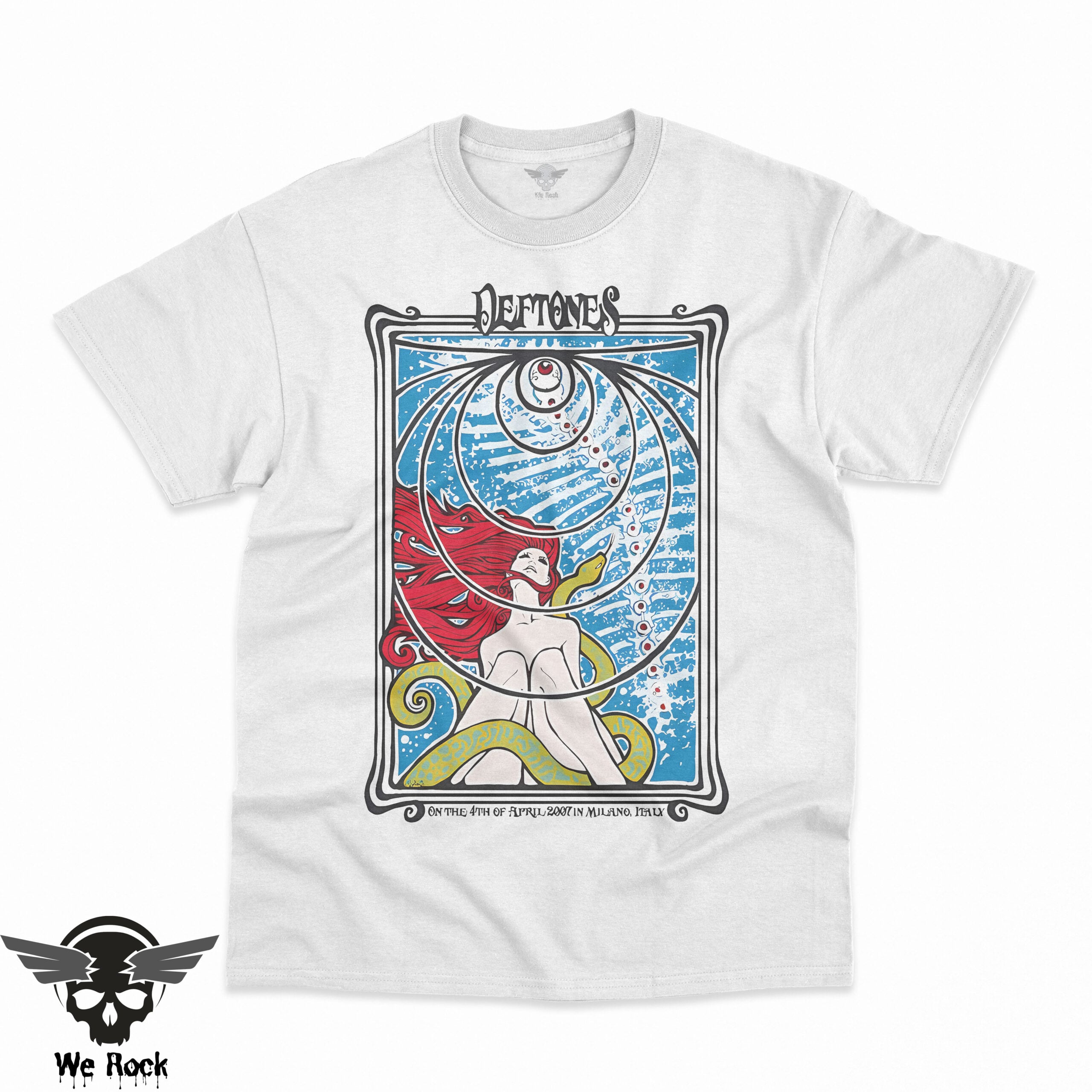 DFT Classic T-Shirt DL DFT2DWS19070 (25)