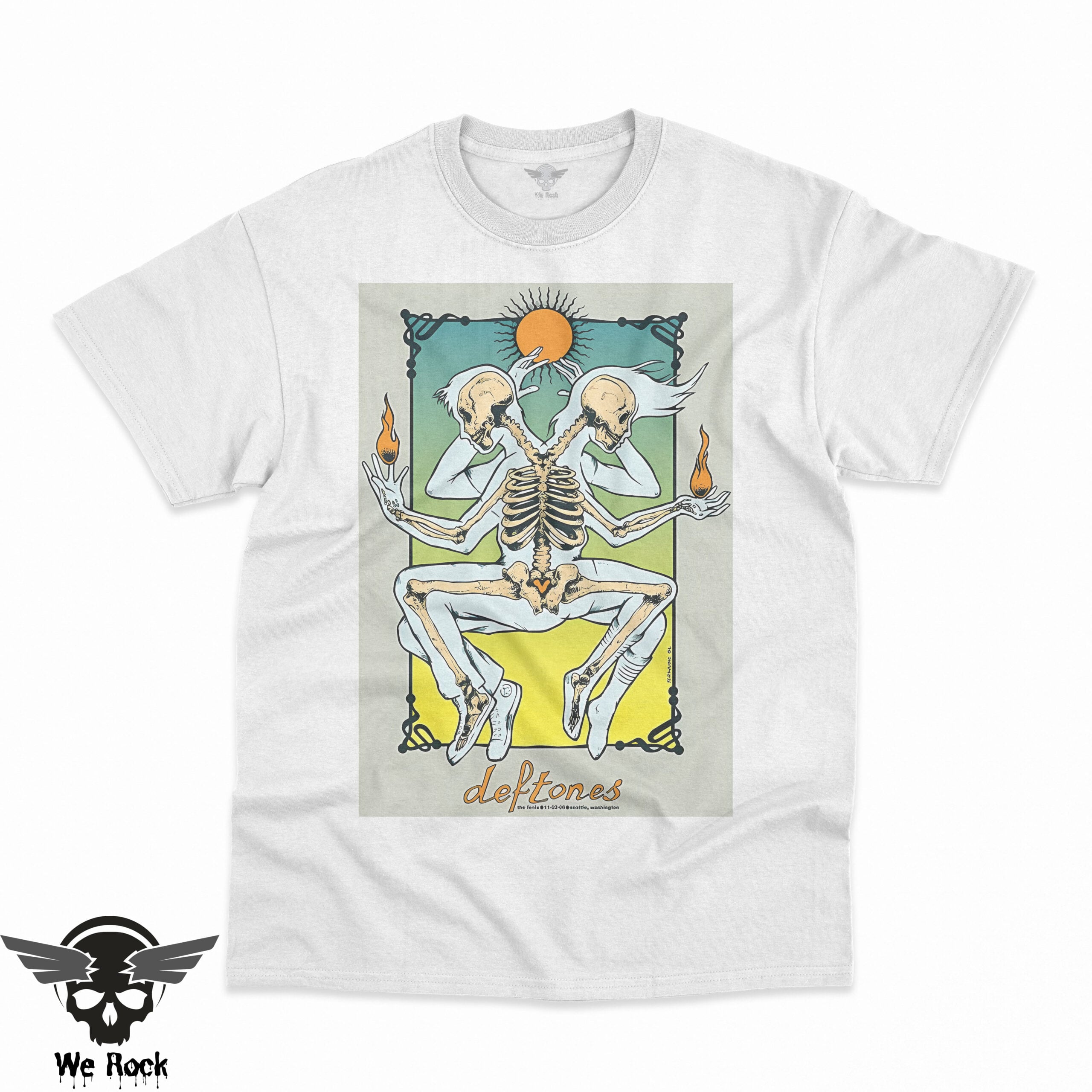 DFT Classic T-Shirt DL DFT2DWS19070 (29)