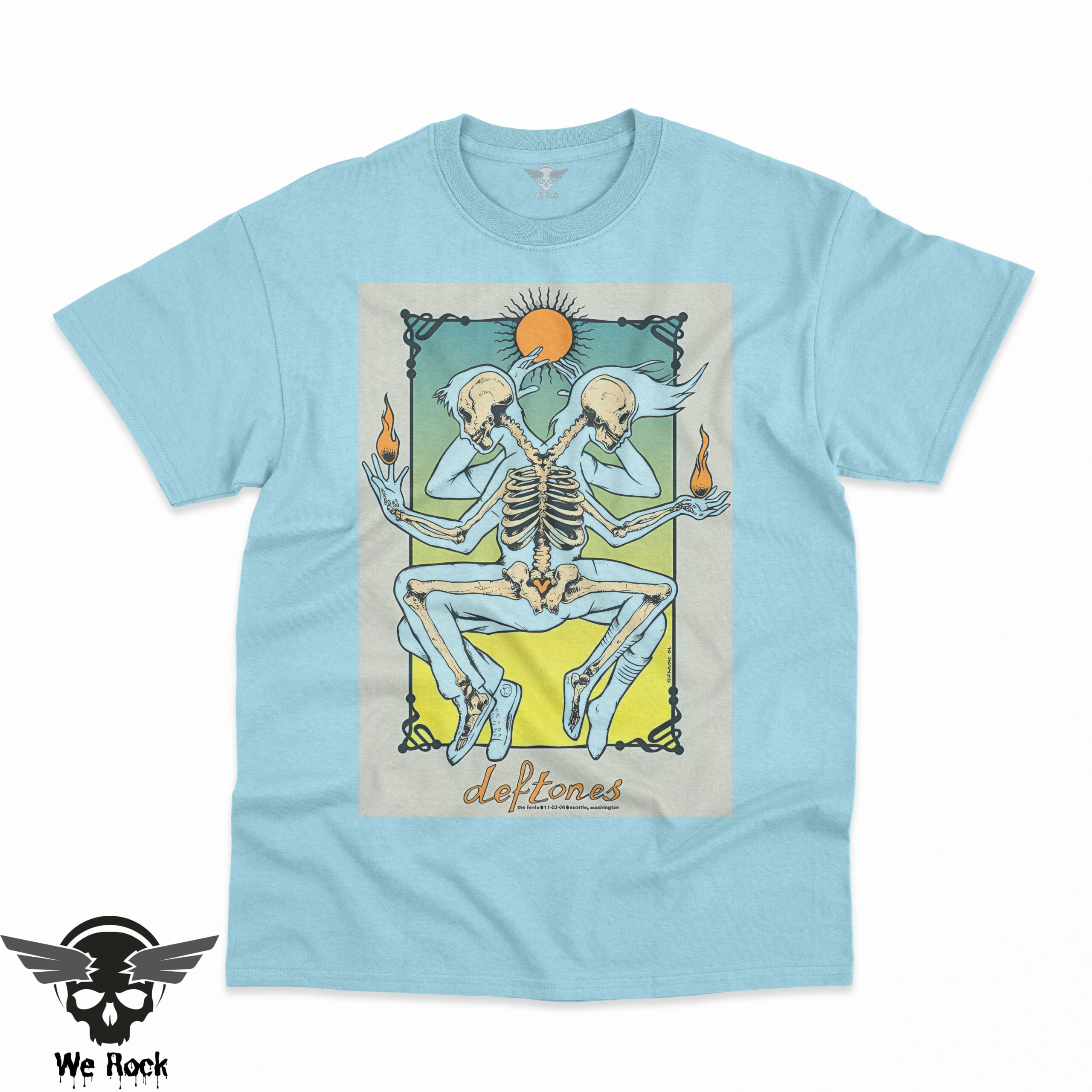 DFT Classic T-Shirt DL DFT2DWS19070 (29)