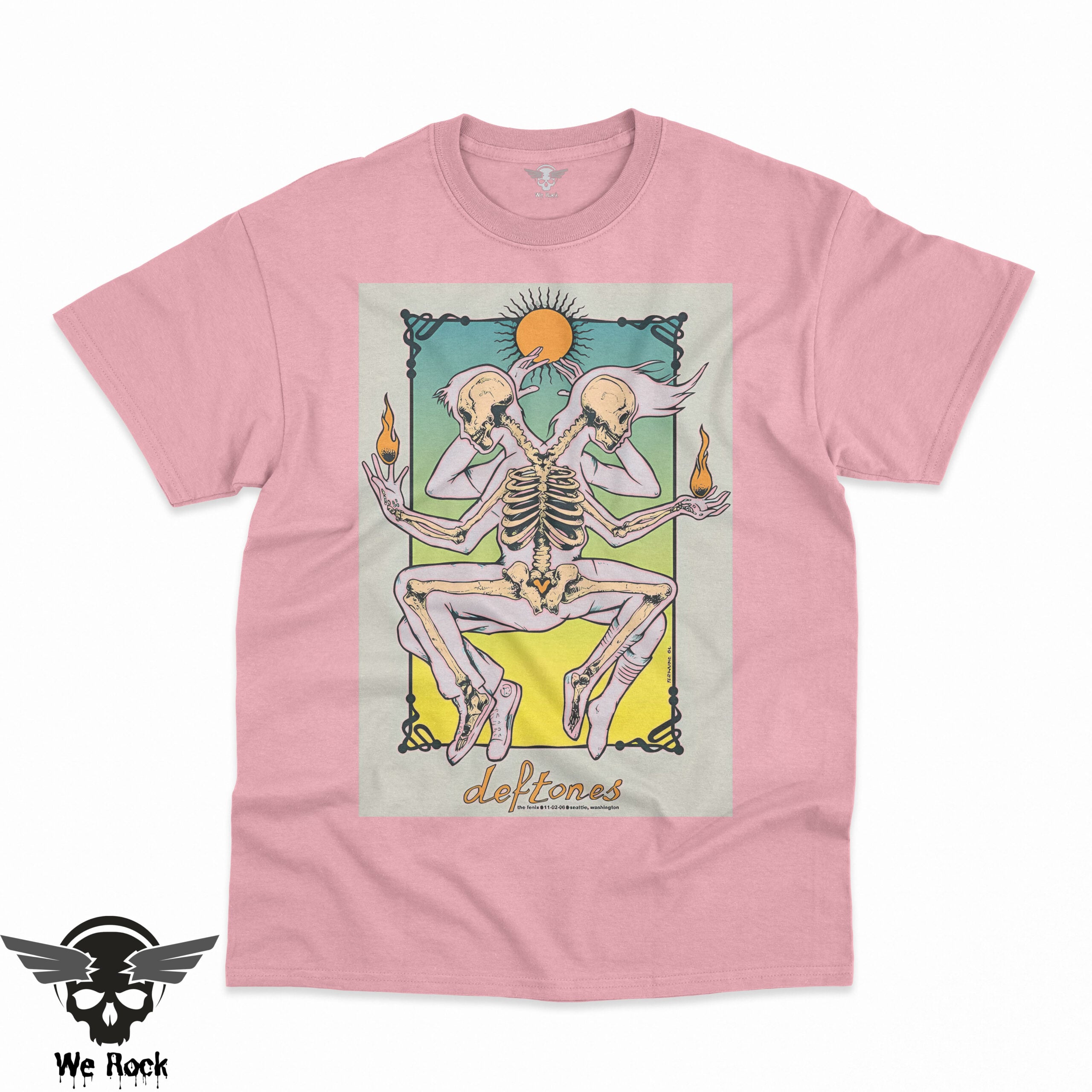 DFT Classic T-Shirt DL DFT2DWS19070 (29)