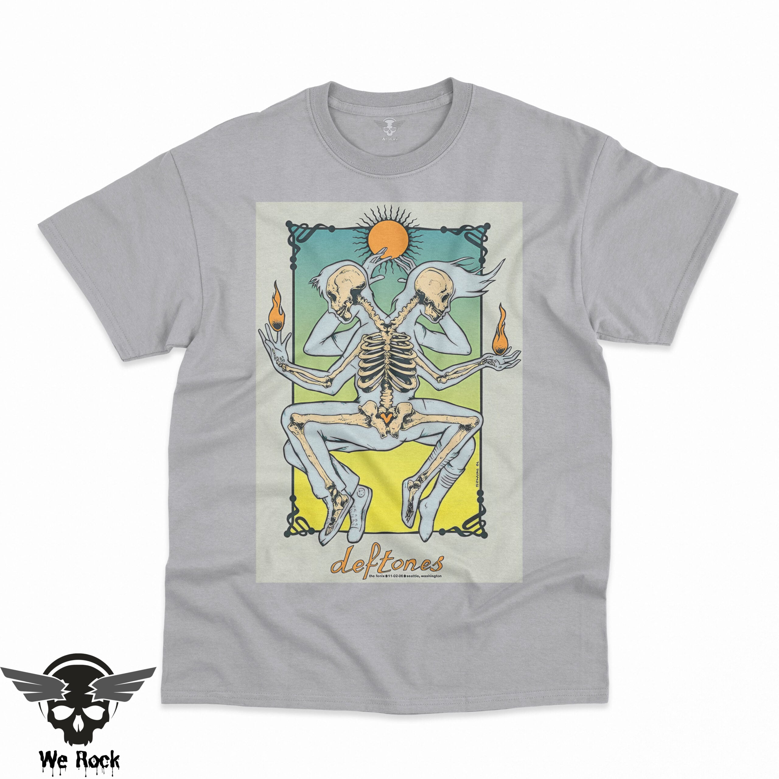 DFT Classic T-Shirt DL DFT2DWS19070 (29)