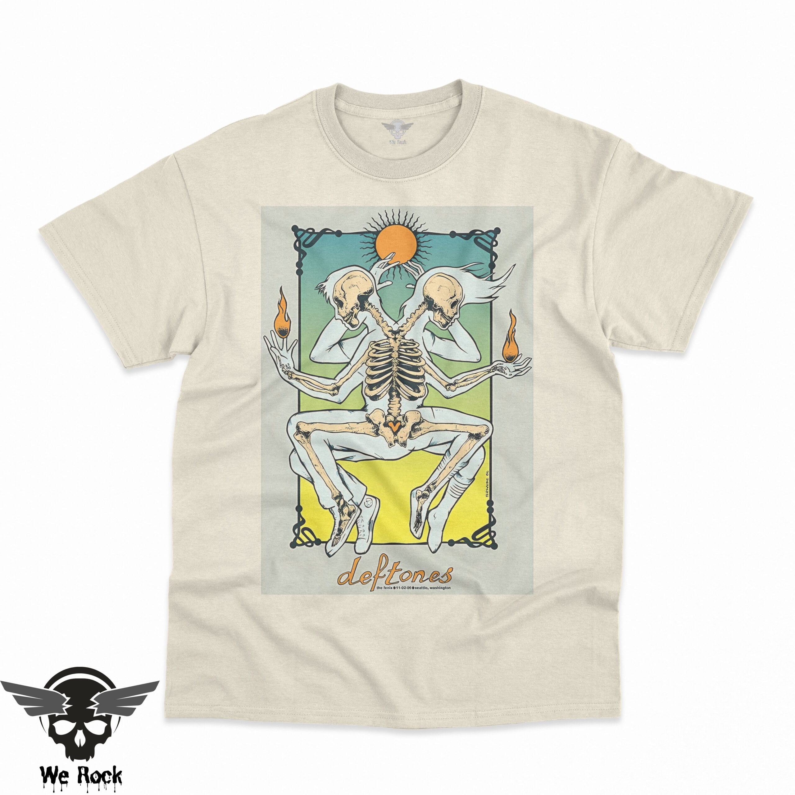 DFT Classic T-Shirt DL DFT2DWS19070 (29)