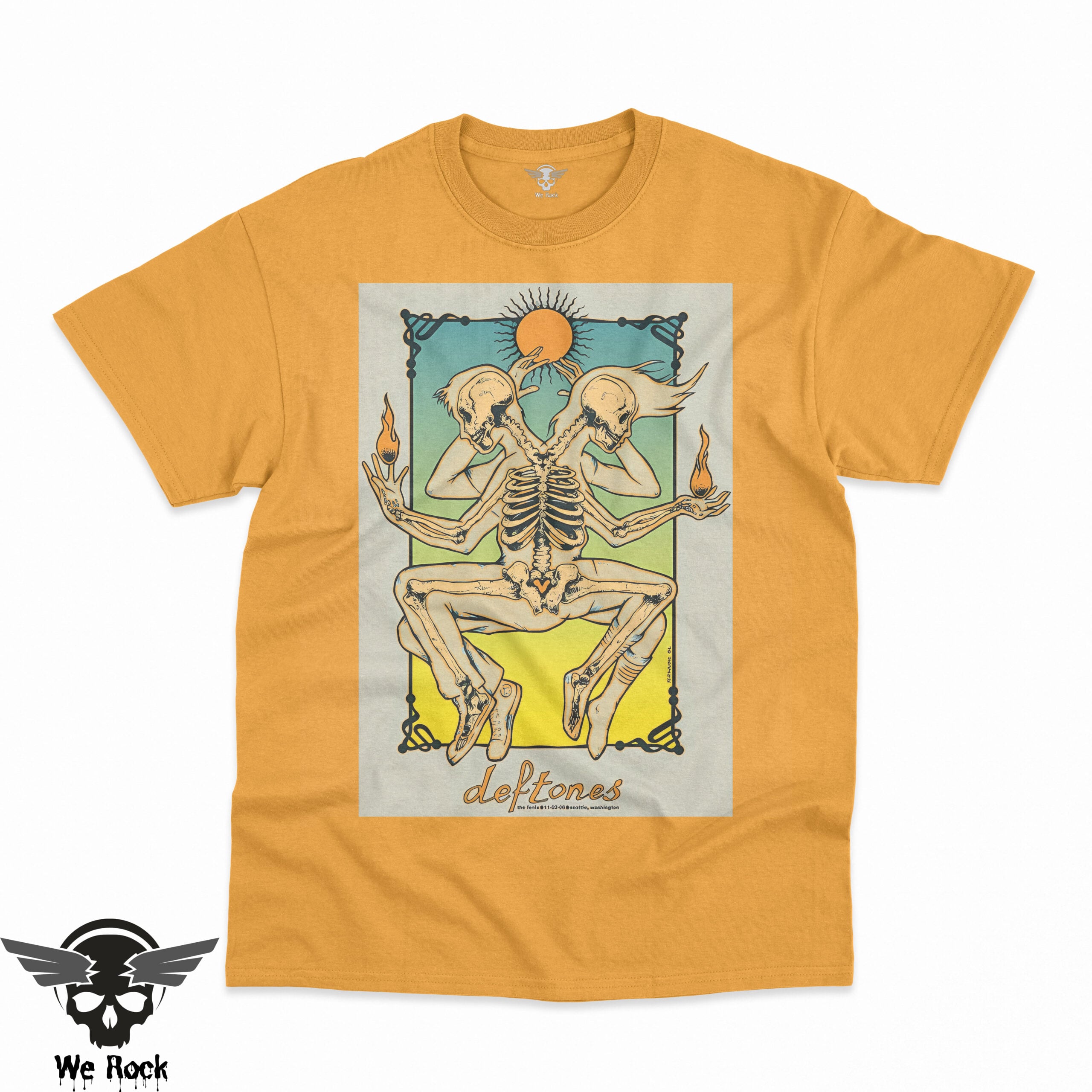 DFT Classic T-Shirt DL DFT2DWS19070 (29)