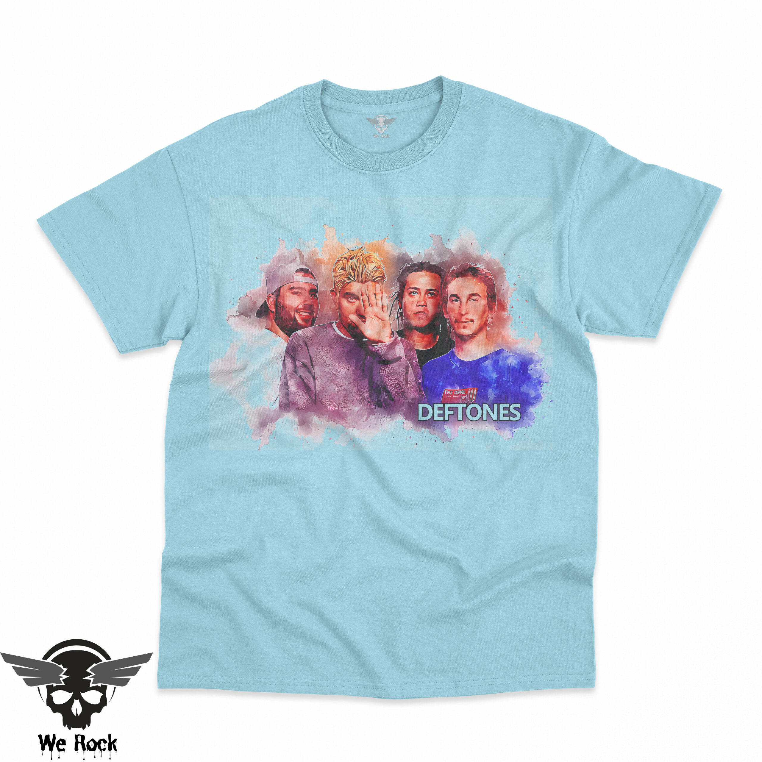 DFT Classic T-Shirt DL DFT2DWS19070 (32)