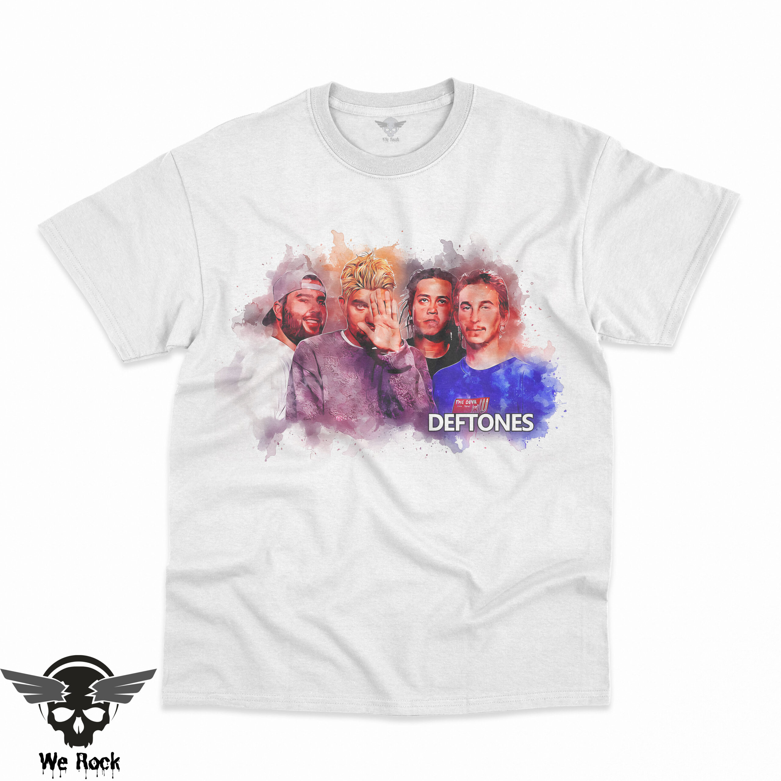 DFT Classic T-Shirt DL DFT2DWS19070 (32)