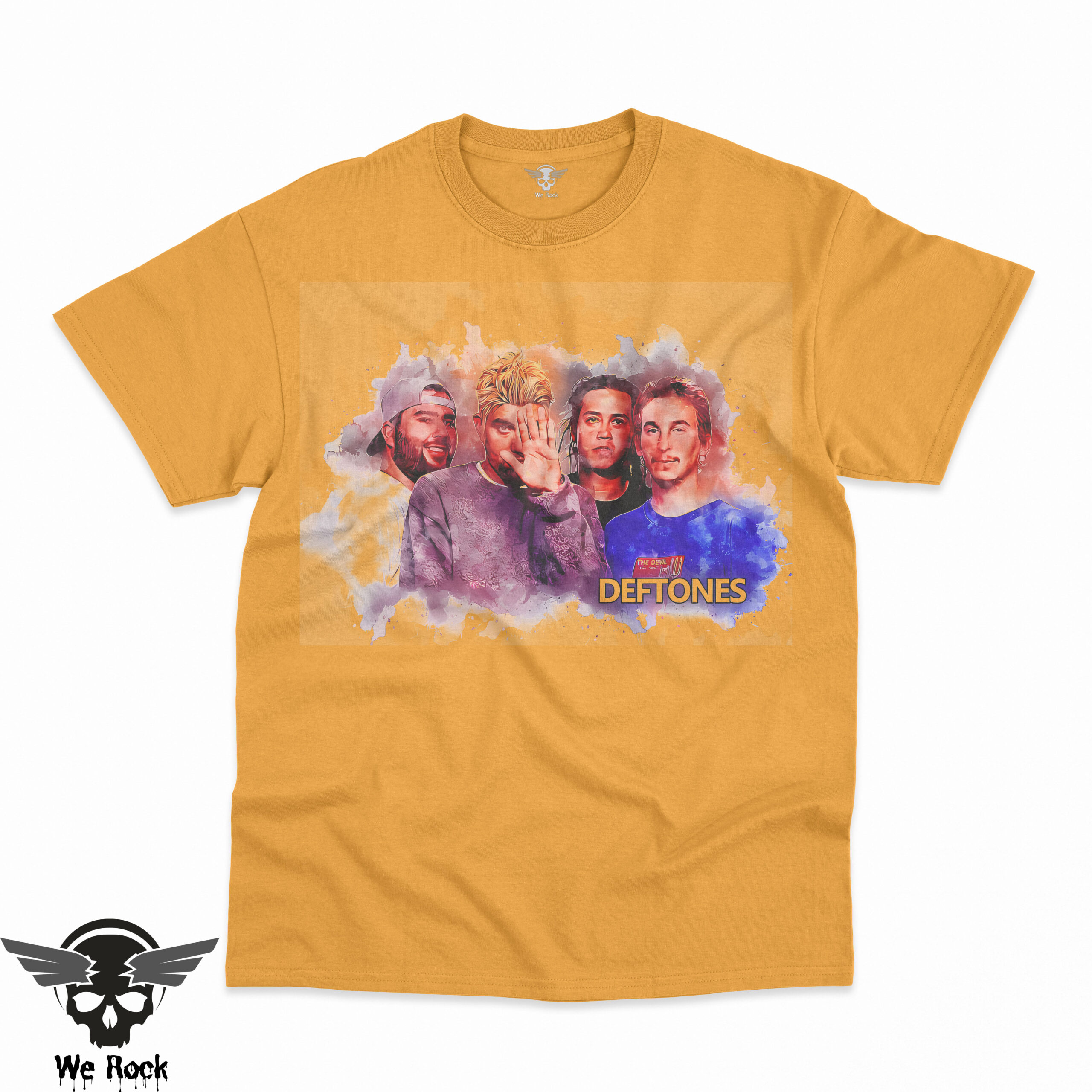 DFT Classic T-Shirt DL DFT2DWS19070 (32)