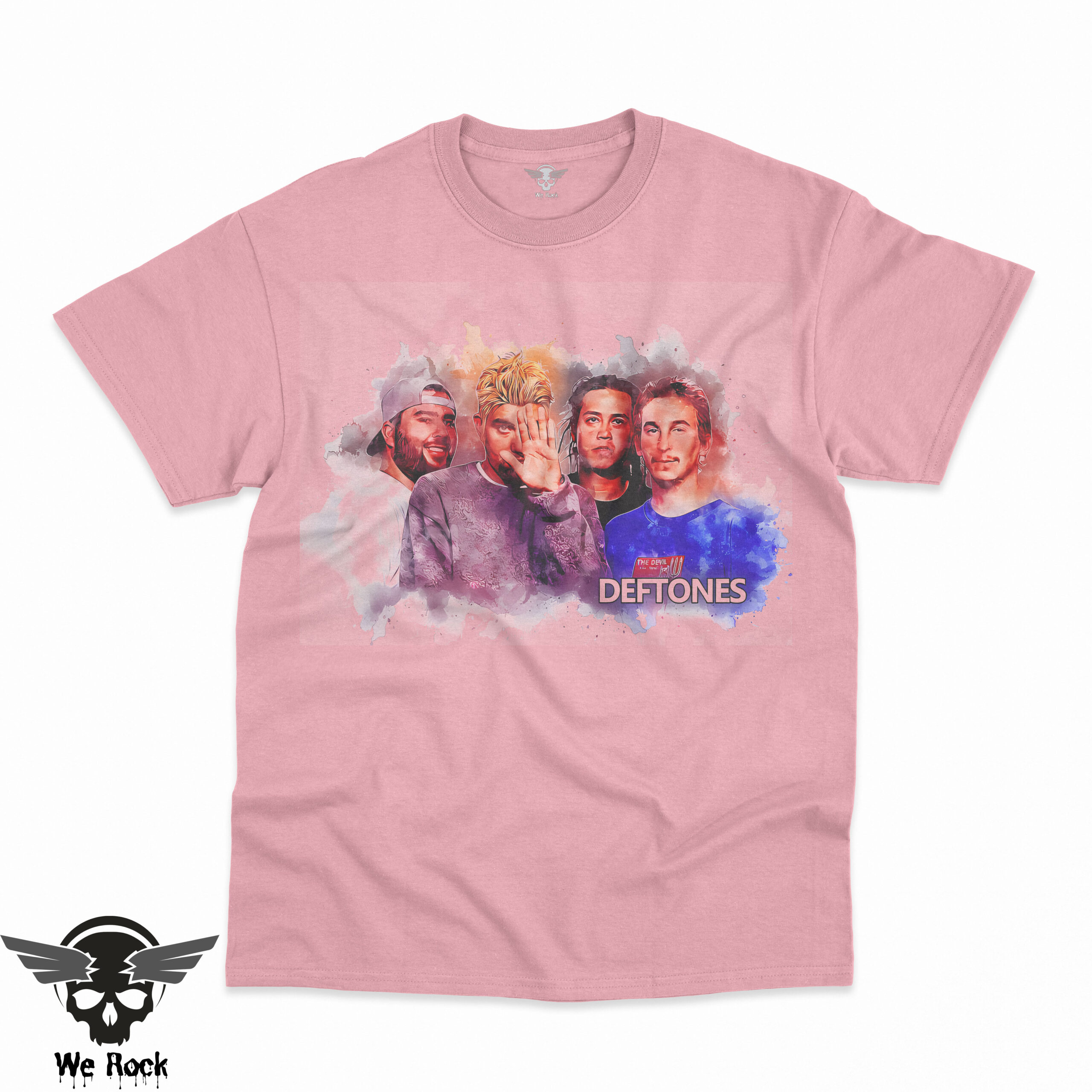 DFT Classic T-Shirt DL DFT2DWS19070 (32)