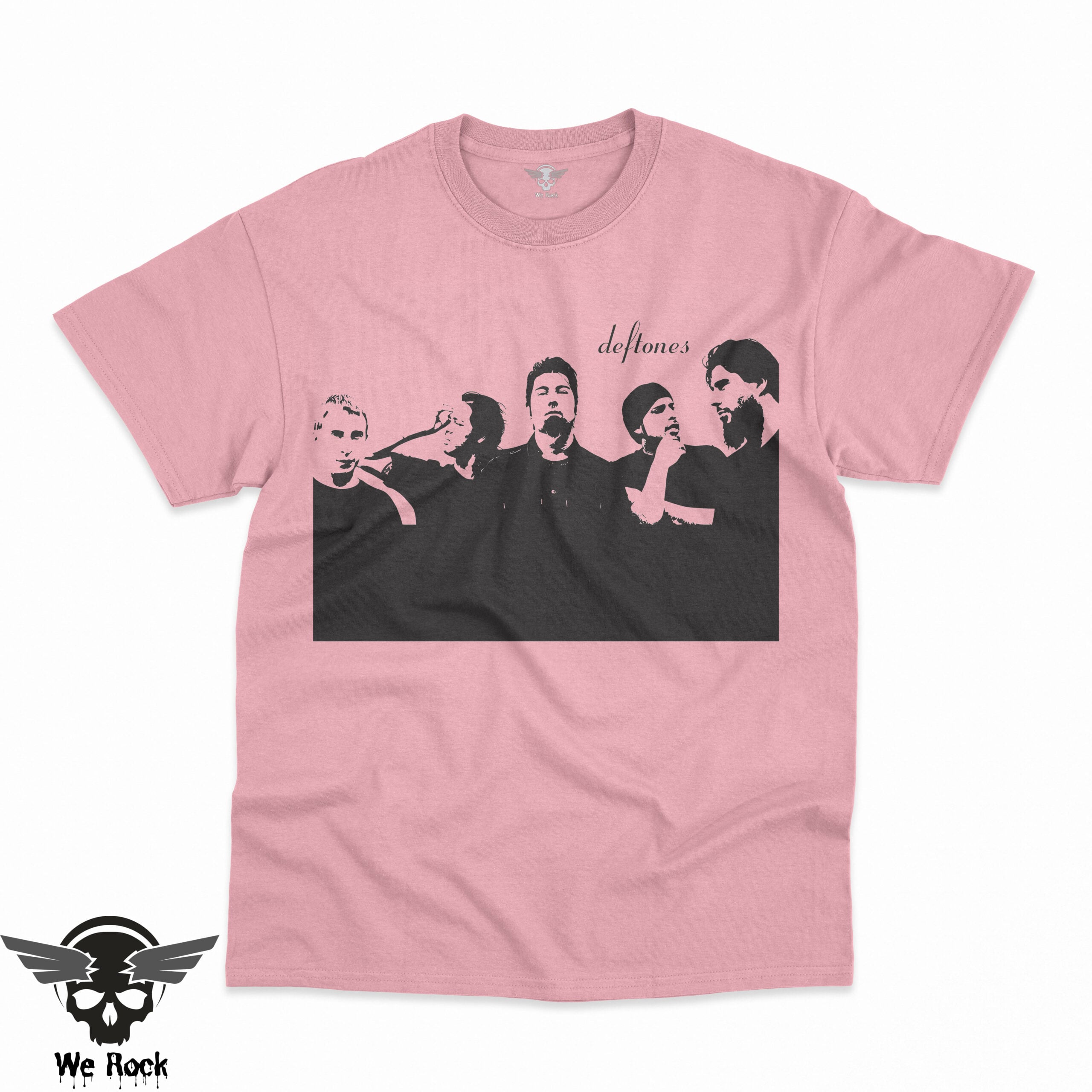 DFT Classic T-Shirt DL DFT2DWS19070 (4)