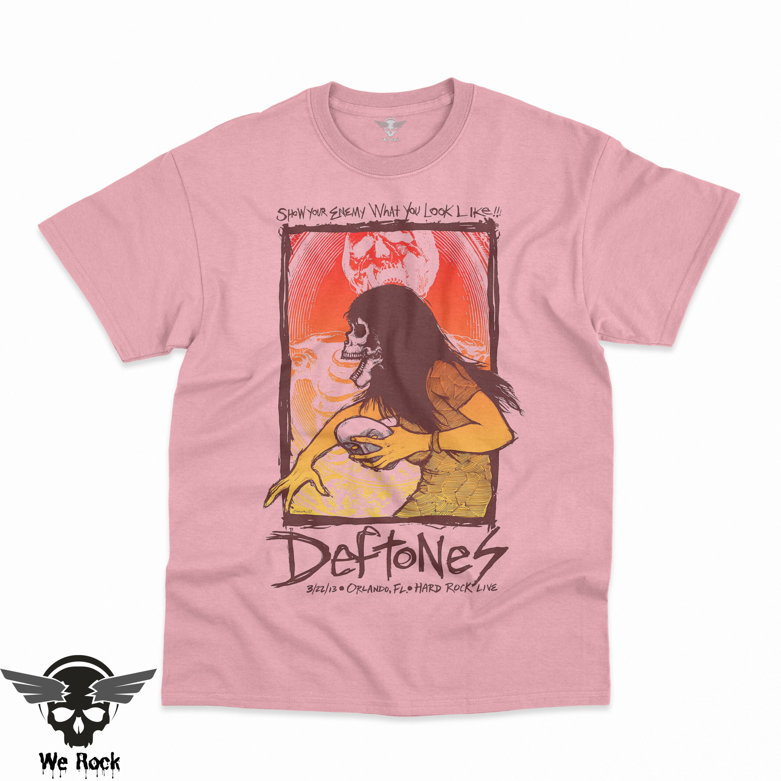 DFT Classic T-Shirt DL DFT2DWS19070