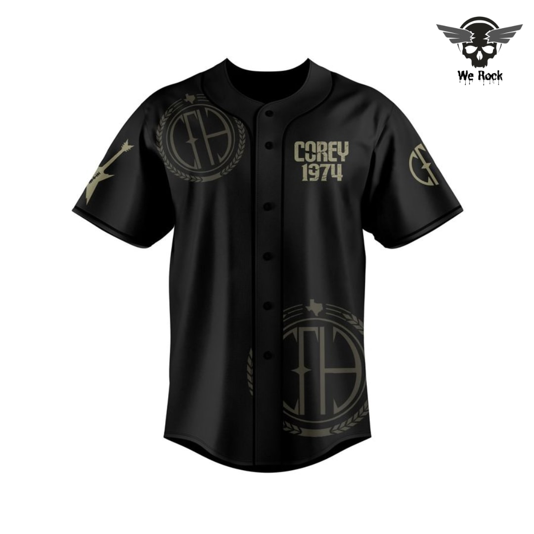 Limited Pantera Baseball Jersey PTRBJ2503 (2)