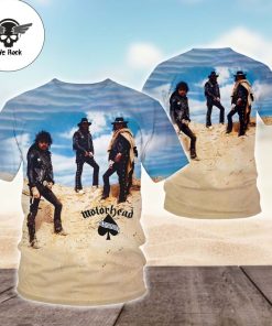 Motorhead All Over Print Shirt MTHAOP201106