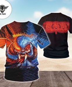 Motorhead All Over Print Shirt MTHAOP201107