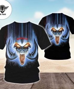 Motorhead All Over Print Shirt MTHAOP201110