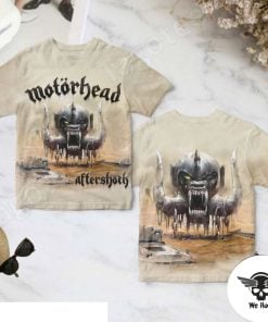 Motorhead All Over Print Shirt MTHAOP201113