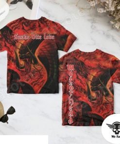 Motorhead All Over Print Shirt MTHAOP201114