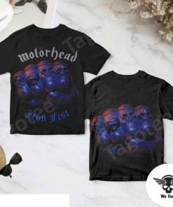 Motorhead All Over Print Shirt MTHAOP201117