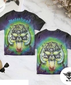 Motorhead All Over Print Shirt MTHAOP201118