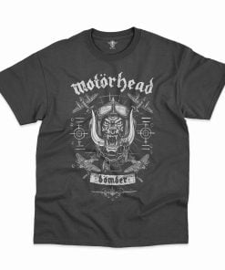 Motorhead Classic T-Shirt DL MTH2D0712 (10)