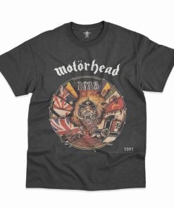 Motorhead Classic T-Shirt DL MTH2D0712 (11)