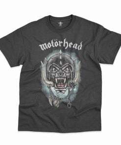 Motorhead Classic T-Shirt DL MTH2D0712 (12)