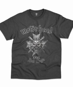 Motorhead Classic T-Shirt DL MTH2D0712 (13)
