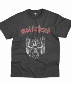 Motorhead Classic T-Shirt DL MTH2D0712 (14)