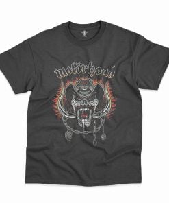 Motorhead Classic T-Shirt DL MTH2D0712 (15)