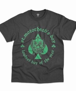 Motorhead Classic T-Shirt DL MTH2D0712 (17)
