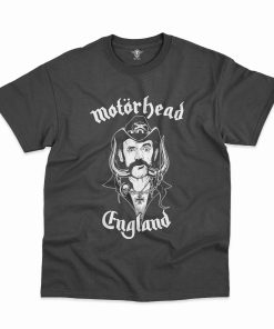 Motorhead Classic T-Shirt DL MTH2D0712 (18)