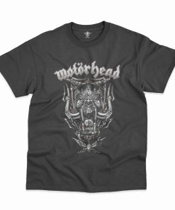 Motorhead Classic T-Shirt DL MTH2D0712 (2)