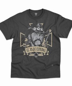 Motorhead Classic T-Shirt DL MTH2D0712 (20)