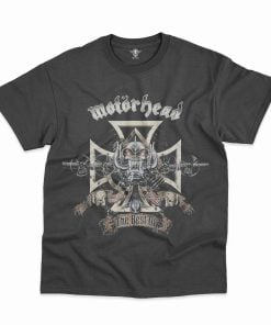 Motorhead Classic T-Shirt DL MTH2D0712 (21)