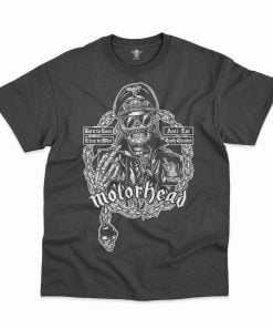 Motorhead Classic T-Shirt DL MTH2D0712 (22)