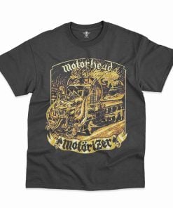 Motorhead Classic T-Shirt DL MTH2D0712 (24)