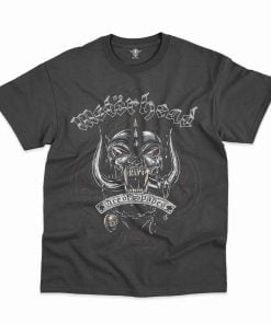 Motorhead Classic T-Shirt DL MTH2D0712 (25)