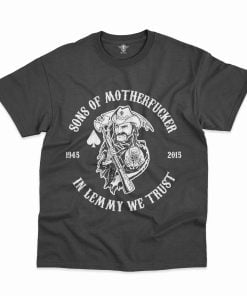 Motorhead Classic T-Shirt DL MTH2D0712 (26)