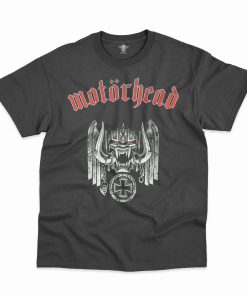 Motorhead Classic T-Shirt DL MTH2D0712 (27)