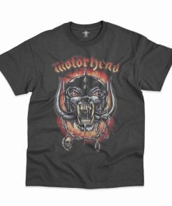 Motorhead Classic T-Shirt DL MTH2D0712 (28)