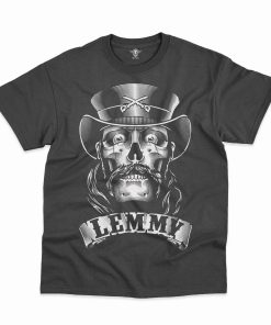 Motorhead Classic T-Shirt DL MTH2D0712 (3)