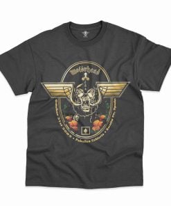 Motorhead Classic T-Shirt DL MTH2D0712 (30)