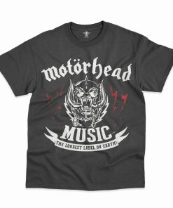 Motorhead Classic T-Shirt DL MTH2D0712 (31)