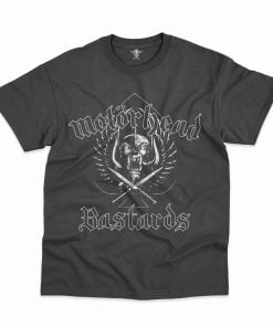Motorhead Classic T-Shirt DL MTH2D0712 (32)