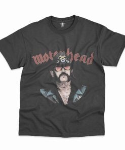 Motorhead Classic T-Shirt DL MTH2D0712 (33)