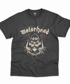 Motorhead Classic T-Shirt DL MTH2D0712 (34)