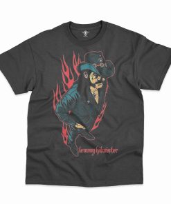 Motorhead Classic T-Shirt DL MTH2D0712 (35)