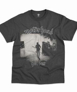 Motorhead Classic T-Shirt DL MTH2D0712 (4)